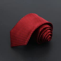 Men's Ties Solid Color Neck Stripe Flower Floral 7cm Jacquard Necktie Accessories Daily Wear Cravat Wedding Party Gift For Man