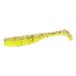 JOHNCOO 6pcs TPR Soft Bait Paddle Tail Swimbait 70mm 2.3g Jigging Lure Artificial Baits Wobblers Pike Bass Fishing Lure