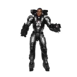 MU Universe Warmachine Human Torch Spidey Vision Dead-pool Dogpool 3.75" Action Figure Loose Collection