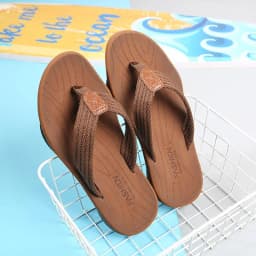 Men Flip Flops Summer Breathable Sandals Shoes For Men Non-slip Rubber Soles Slippers Fashion Outdoor Casual Shoes Big Size 47