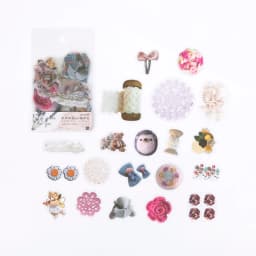 40 Pcs/pack Assorted Plant Flower Mushroom Ginkgo Pet Decorative Diary Stickers Sticky Notes for Scrapbooking Planner Stationery