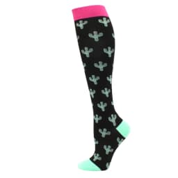 Running New Compression Stockings Pressure Nursing Socks For Edema, Diabetes, Varicose Veins, Blood Circulation Sports Socks