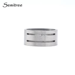 Semitree Stainless Steel Jump Ring Opening Closing Finger Jewelry Tools Round Circle Bead Plier for DIY Jewelry Making Tool