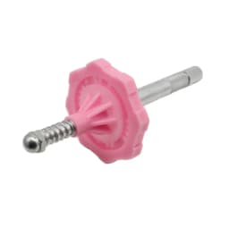 Octagonal Gem Processing Positioning Arm Aluminum Jewelry Polishing Tools