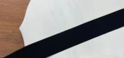 2M 20/25/30/40/50mm Rubber Band Fold Over Elastic Band For Underwear Pants Bra Rubber Clothes Adjustable Soft Waistband Elastic