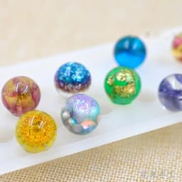 1pc Silicon Mold Epoxy Resin Beads Making Necklace Pendant Craft Tool DIY Handmade Jewellery Tools Accessories Crystal Ball