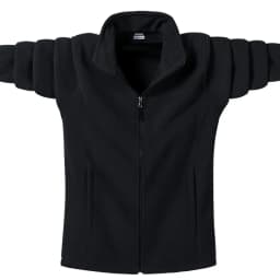 Plus Size 7XL 8XL 9XL Soft Shell Fleece Warm Sweatshirt Men Casual Slim Thermal Coats Windbreaker Sportswear Polar Sweatshirts