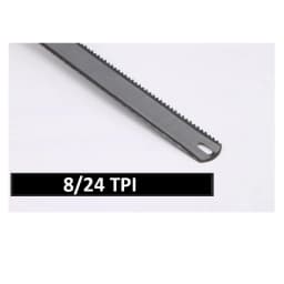 12 Inch Hacksaw Replacement Blades 24T 14T 4T 18T Wood Tree Pruning Metal Cutting Saw Blade