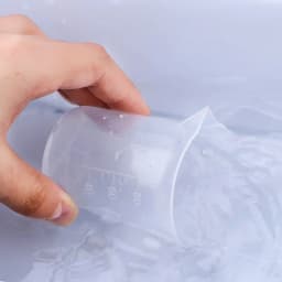 100ML&30ML Plastic Measuring Cup Graduated Beaker Epoxy Resin Jewelry Making Tools Cooking Baking Kitchen Measuring Tools