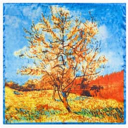 2022 Europe 60cm Spring New Versatile Women's Imitation Silk Business Leisure Small Scarf Occupation Small Square Towel