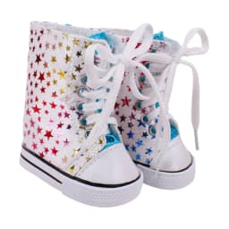 7cm Doll Shoes Doll Boots Plush Snow Panda For 18 Inch American&43Cm Baby Doll Accessories Our Generation Girl`s Toys Gifts