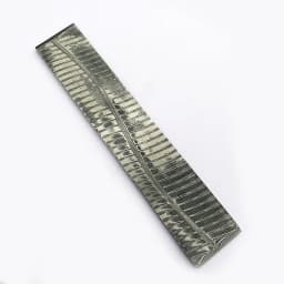 New Pattern VG10 Sandwich Damascus Steel for DIY Exquisite Knife Making Stainless Steel Knife Blade Blank Has Been HeatTreatment