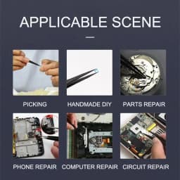 4-8pcs/set Epoxy Resin Jewelry Tools Set Plastic Tweezers Kits DIY Epoxy Resin Mold Tools Handmade Jewelry Making Components