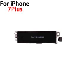 Vibrator Silent Motor Taptic Engine Flex Cable Replacement For iPhone 6 7 8 Plus X XR XS 11 12 Mini Pro Max