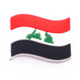 Country Different Flag Shoes Charms Designs SOFT Shoes Decoration Charms Soft PVC Shoe Accessories For Clog