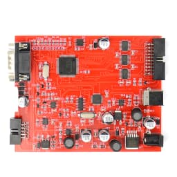 Newly Black PIASINI v4.3 4.1 MASTER Full Version ECU Programmer Serial Suite(JTAG-BDM- K-line-L-line-RS232- CAN-BUS )
