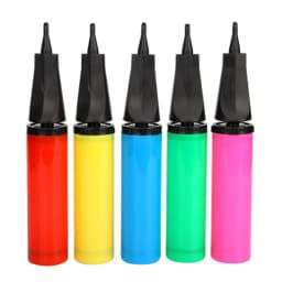 50pcs Glasses Baseball Cap Packaging Open Air Column Packing Bags Buffer Bag Pressure Defense Packaging Add Thick Double Sides