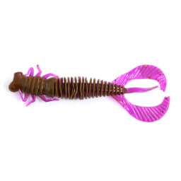 B&U Larva Soft Fishing Lures Artificial Lures Silicone Wobblers For Pike Swimbait Jigging Plastic Baits Worm