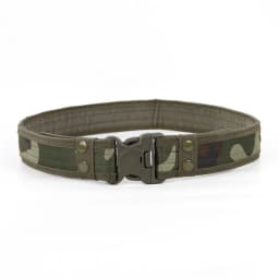 Quick Release Tactical Belt New Army Style Combat Belts Fashion Men Canvas Waistbands Man Outdoor Hunting Camouflage 120cm