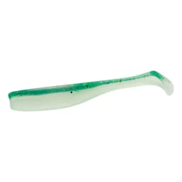 JOHNCOO 6pcs TPR Soft Bait Paddle Tail Swimbait 70mm 2.3g Jigging Lure Artificial Baits Wobblers Pike Bass Fishing Lure