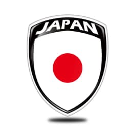 3D Reflective Flag Sticker Motorcycle Parts Car Decal UK Italy France Russia Spain Brazil South Korea Japan Chile USA ukraine