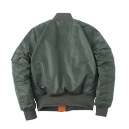 Windproof Winter Water Resistant US Army Military Air Force Pilot Unisex Padded Ma1 Flight Jacket Coats for Men