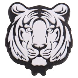 1PCS PVC Animal Shoe Charms Black White Monkey Wolf Cow Bear Fox Garden Shoes Button Decorations Accessories For Clogs Pins