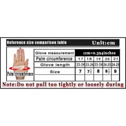 Genuine Sheepskin Gloves Women's Winter Warm Thickened Thin Touch Screen Leather Gloves Outdoor Riding High-end Fashion New 2026