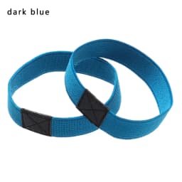 1 Pair High Elastic Shoe Straps Hold Loose High Heels Shoes Band Anti-loose for Girls Women Shoes Belts Solid Color Shoelaces