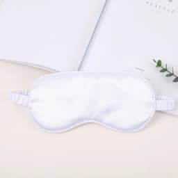 Personalized Sleep Eye Mask with Gift Bag Bridesmaid Eye Mask for Mother's Day Birthday Wedding Favors Customized Monogram Name