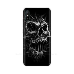 for Xiaomi Redmi 9A Case Cover Soft Silicone Cartoon TPU Back Cover for Xiaomi Redmi 9A Redmi9A 9 A Protective Phone Case Bags
