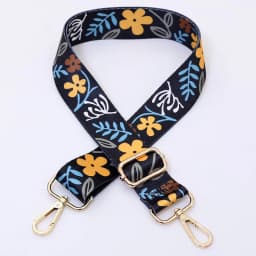 O Bag DIY Bag Strap for Women Shoulder Bag Hanger Colored Belt Bag Accessories Adjustable Rainbow Handbag Strap Chain Decorative