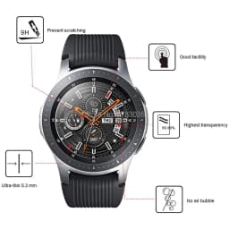 For Casio G-Shock GA-700 GA-710 GA-735 GA-800 GA-810 GA-835 GA-900 GA-2000 GA-2100 GA-2110 Tempered Glass Film Screen Protector