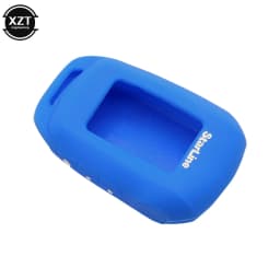 Russian Version A92 Silicone Case for Starline A92 A94 A64 Lcd Remote Control Starline A92 Case Cover