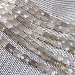 Natural Stone Crystal Agate Beaded Rectangle Faceted Turquoises Scattered Beads for Jewelry Making DIY Necklace Bracelet Gift