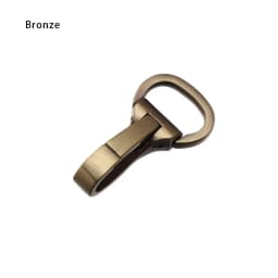 1Pcs Metal Snap Hook Trigger Lobster Clasp Clip Spring Gate for DIY Leather Crafts Handbag Strap Belt Webbing Bag Accessories