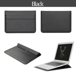 Laptop Bag For Macbook Air 13 Case M1 M2 M3 15 Stand Cover Laptop Sleeve Notebook Bag For Macbook Pro 14 16 Case M5 M4 Xiao Mi