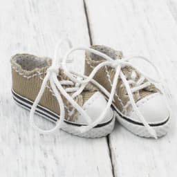 DBS Shoes for Blyth Doll Icy Joint Doll Leather Shoes 2.8cm*1.2cm
