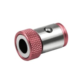 Universal 1 PCS Magnetic Ring Alloy Magnetic Ring Screwdriver Bits Anti-corrosion Strong Magnetizer Drill Bit Magnetic Ring
