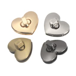 1Pcs Metal Durable Clasp Turn Lock Twist Lock for DIY/Repair Handbag Purse Luggage Hardware Closure Bag Parts Accessorie