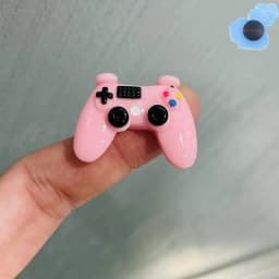 Hot Sales 1Pcs Game Remote Resin Kids Shoe Charms Decorations Shoe Accessories Fit Adult Wristband X-mas Gifts