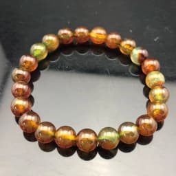 Chakra Quartz Crystal Agate Bracelet Men 8mm Natural Stone Lava Tiger Eye Black Onyx Healing Beaded Yoga Bangle Women Jewelry