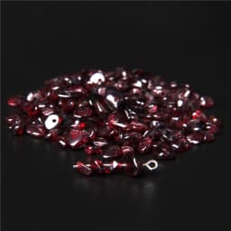 Natural Gem Irregular Rose Quartzs Chip Stone Beads For Jewelry Making 5-8mm Freeform Beads DIY Bracelet Necklace 15.5" Strand