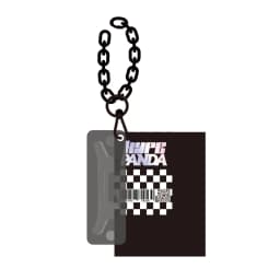 POP MART Skullpanda Hypepanda ido trainee finger skateboard Pin Badge Kawaii Figure Gift Kid Toy