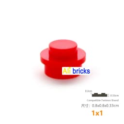 120pcs/lot DIY Blocks Building Bricks Lamp Bead Educational Assemblage Construction Toys for Children Size Compatible With 4073