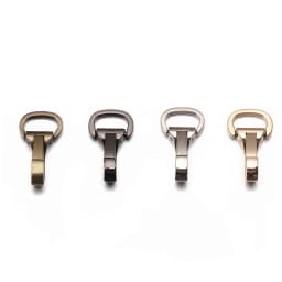 1Pcs Metal Snap Hook Trigger Lobster Clasp Clip Spring Gate for DIY Leather Crafts Handbag Strap Belt Webbing Bag Accessories