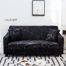 Stretch Sofa Cover Slipcovers Elastic All-inclusive Couch Case for Different Shape Sofa Loveseat Chair L-Style Sofa Case