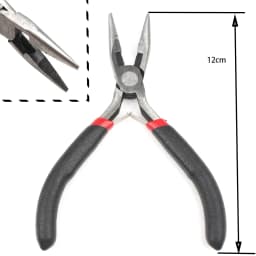 Jewelry Making DIY Tool Sets Repair Accessories With Pliers Beading Needle Scissors Vernier Caliper Elastic Thread Copper Wire