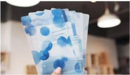 Creative A5 A6 Loose Leaf Notebook Divider 6 Hole Index Separator Diary Paper Planner Binders Students Staionery Supplies
