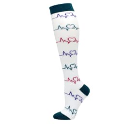Running New Compression Stockings Pressure Nursing Socks For Edema, Diabetes, Varicose Veins, Blood Circulation Sports Socks